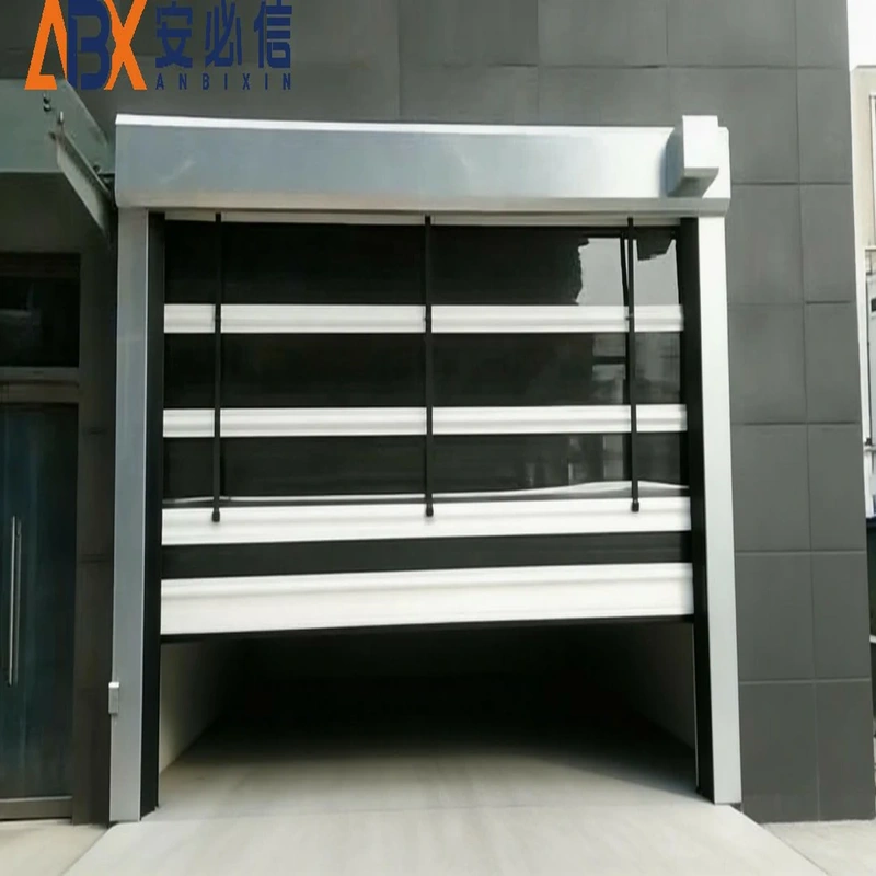 广元快速堆积门
