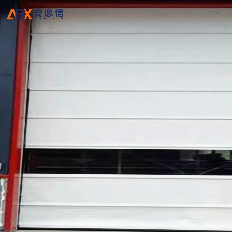 广元感应快速门