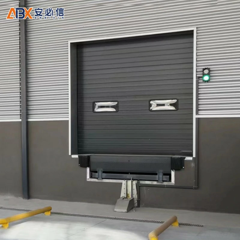 广元保温滑升门