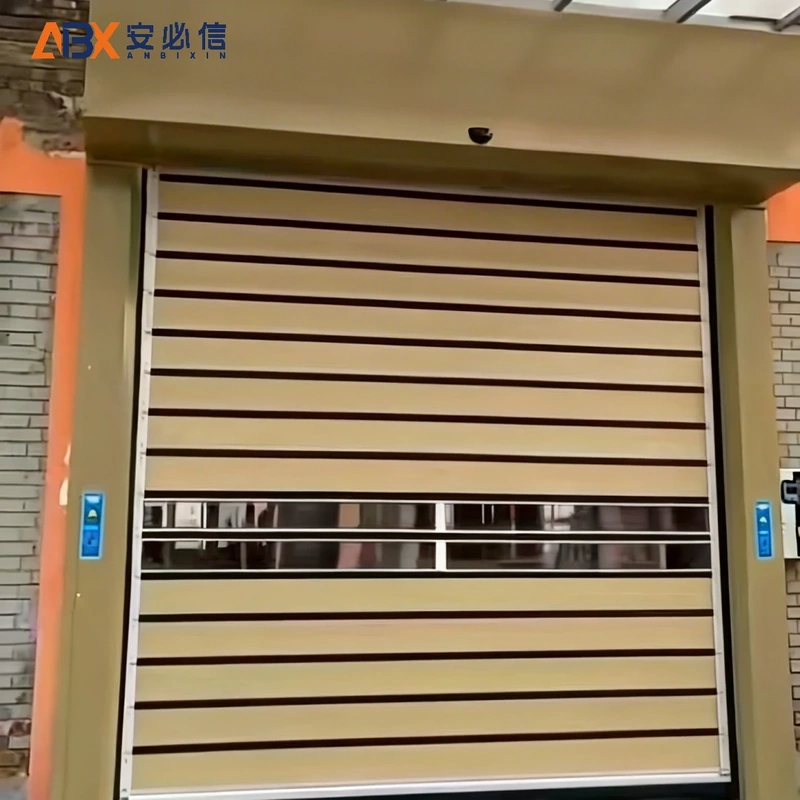 广元金属快速门
